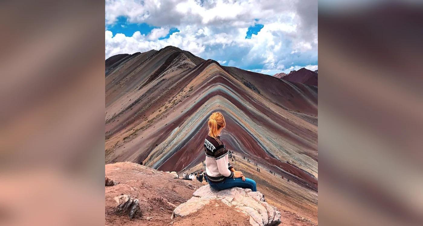 Montaña de 7 Colores Vinicunca (Rainbow Mountain)