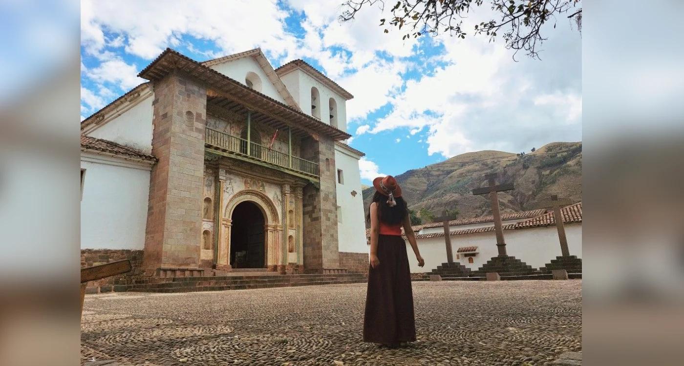 Tour al Valle Sur: Tipón, Pikillacta & Andahuaylillas