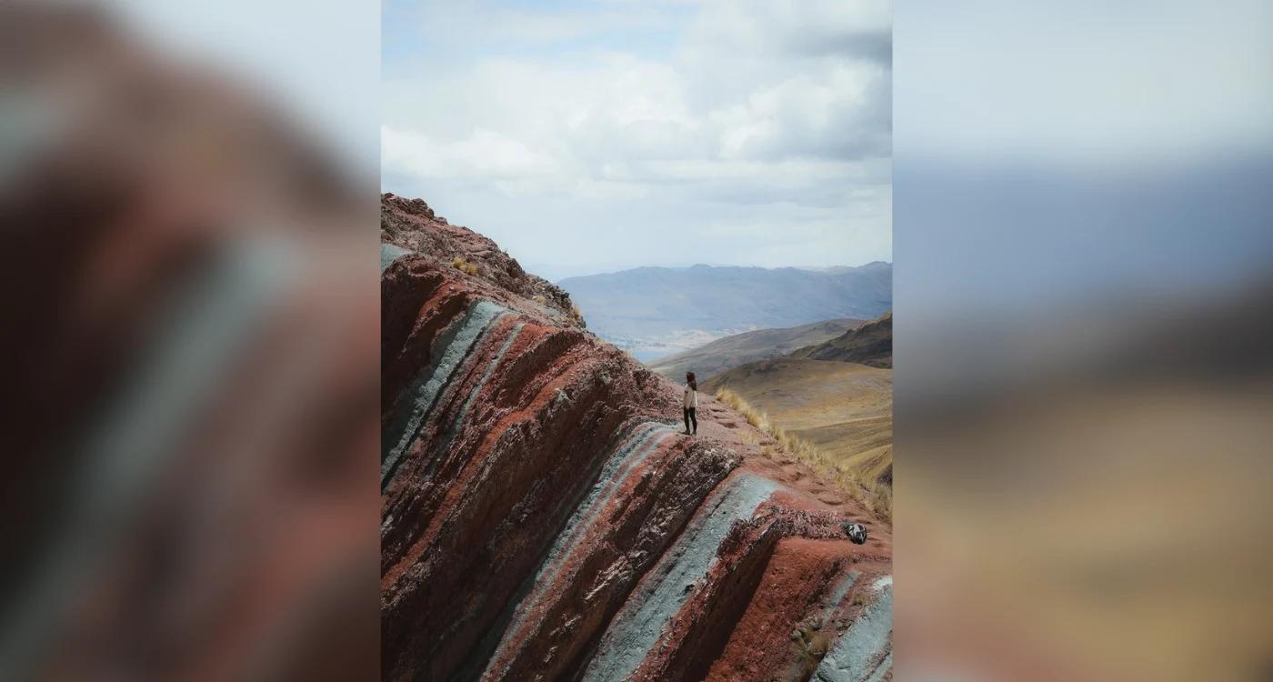 Montaña Afilada Pallay Punchu de Canas (Apu Tacllo) - Foto 4
