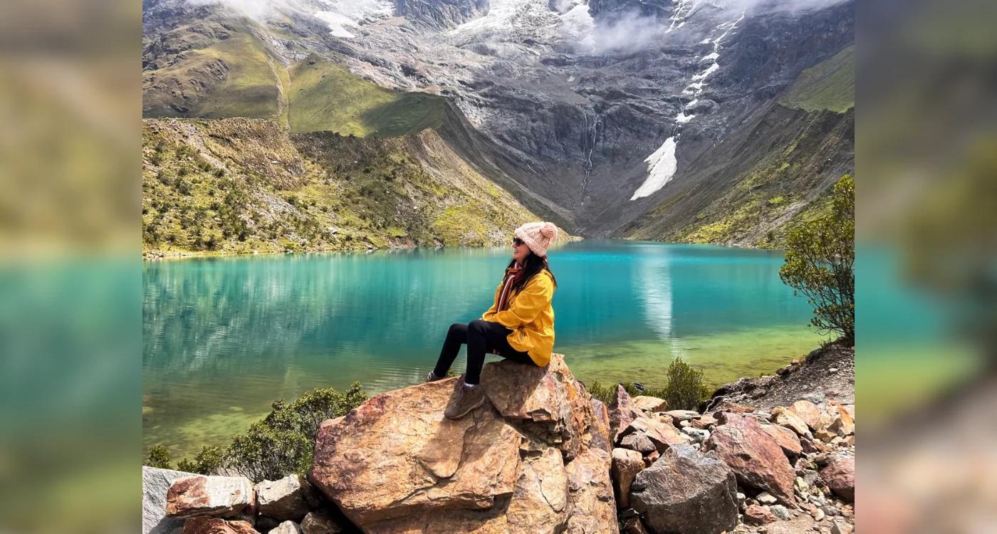 Laguna Humantay & Glaciar Salkantay