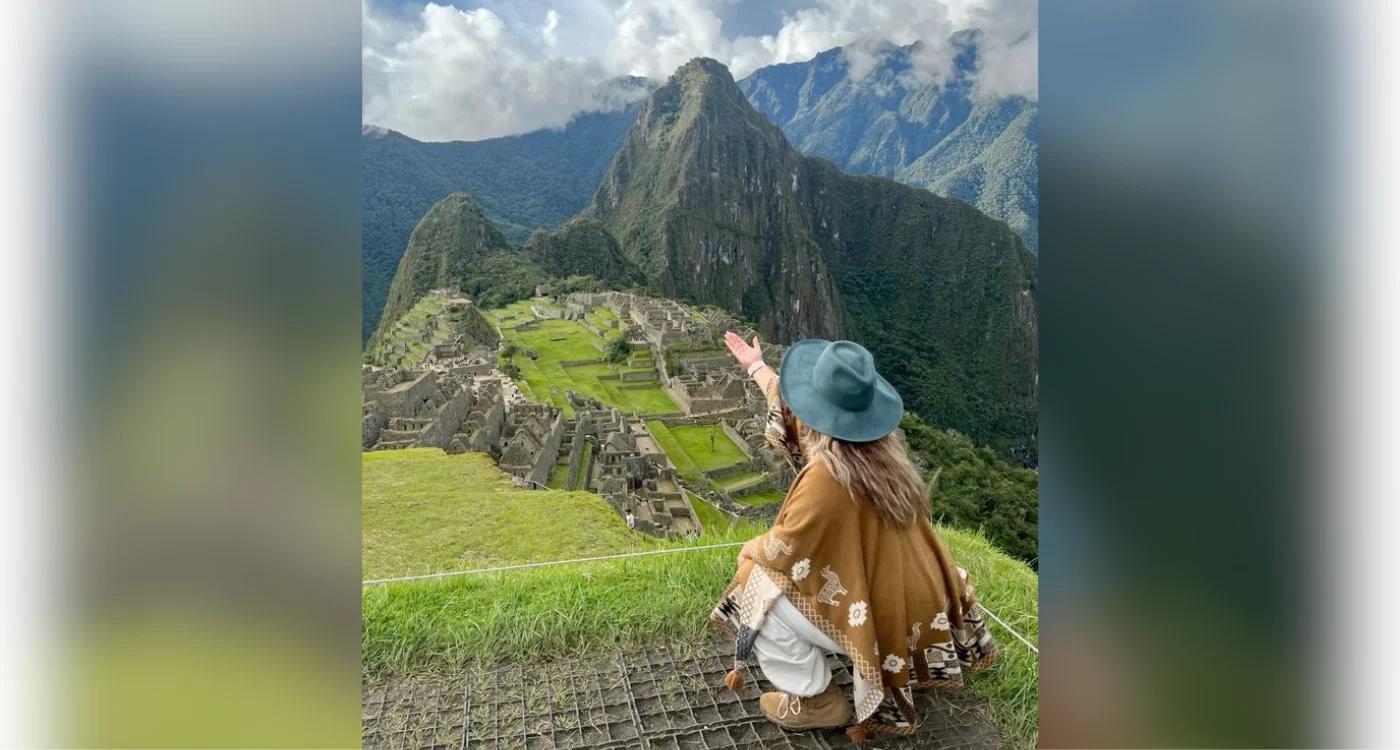 Machu Picchu Full Day en Tren Panorámico Vistadome