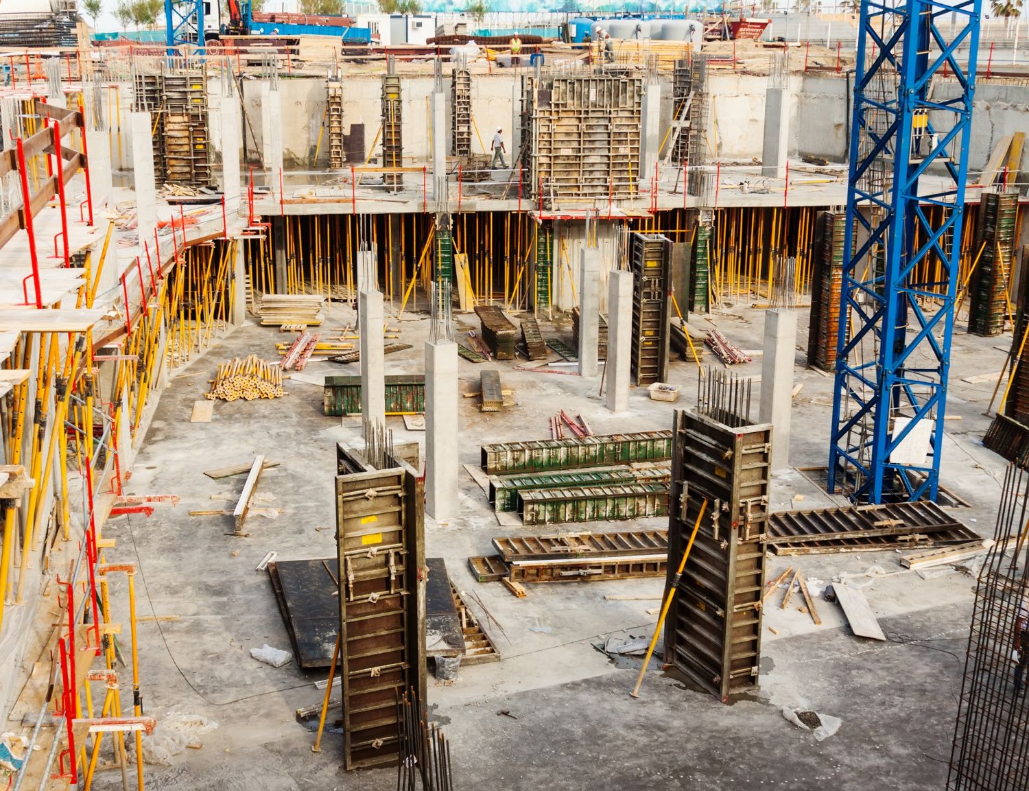 Residential Construction example 1