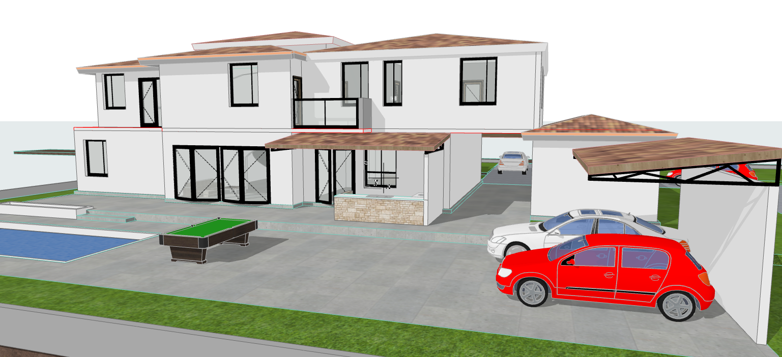 mr madilu home construction - gallery image 1