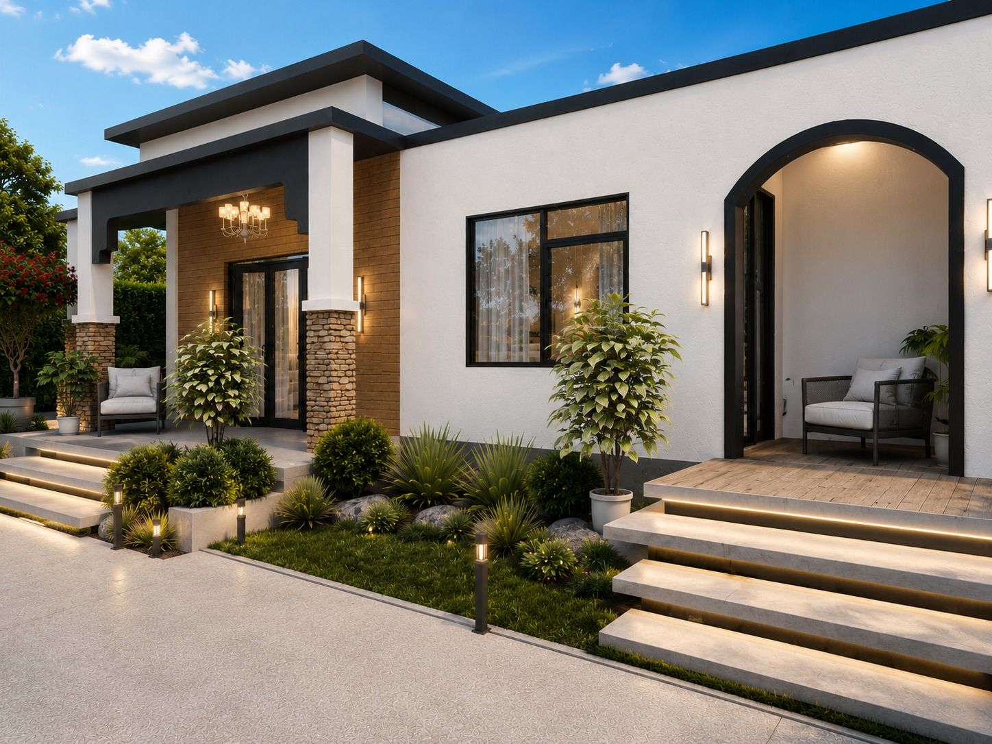 ARCHITECTURAL VISUALIZATION example 4