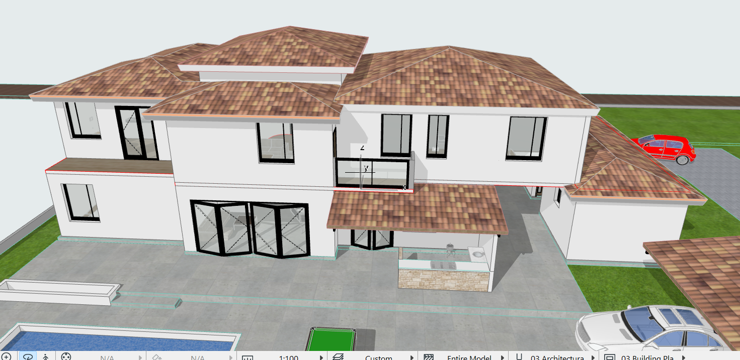 mr madilu home construction