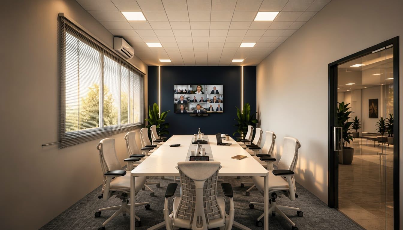 Bavaria Smalt Kenya Office Renovation - gallery image 2