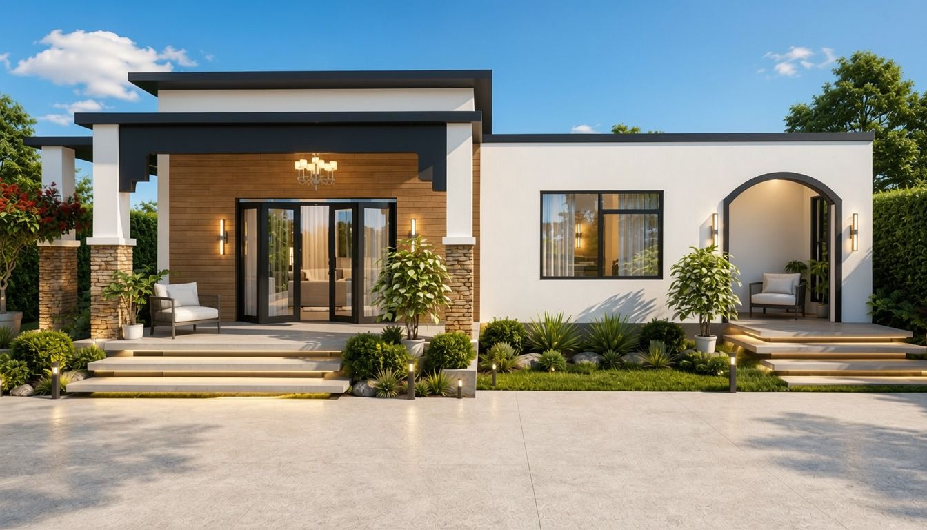 ARCHITECTURAL VISUALIZATION example 5