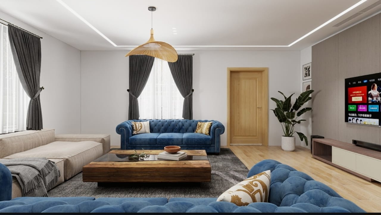 ARCHITECTURAL VISUALIZATION example 10