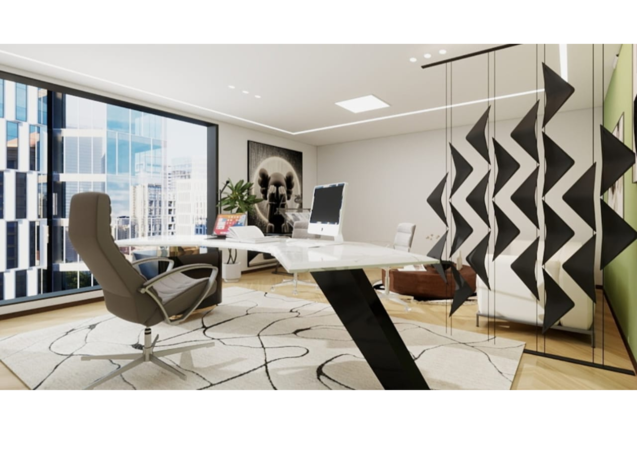 office renovation example 1