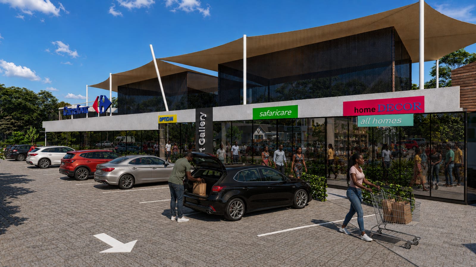 ARCHITECTURAL VISUALIZATION example 3