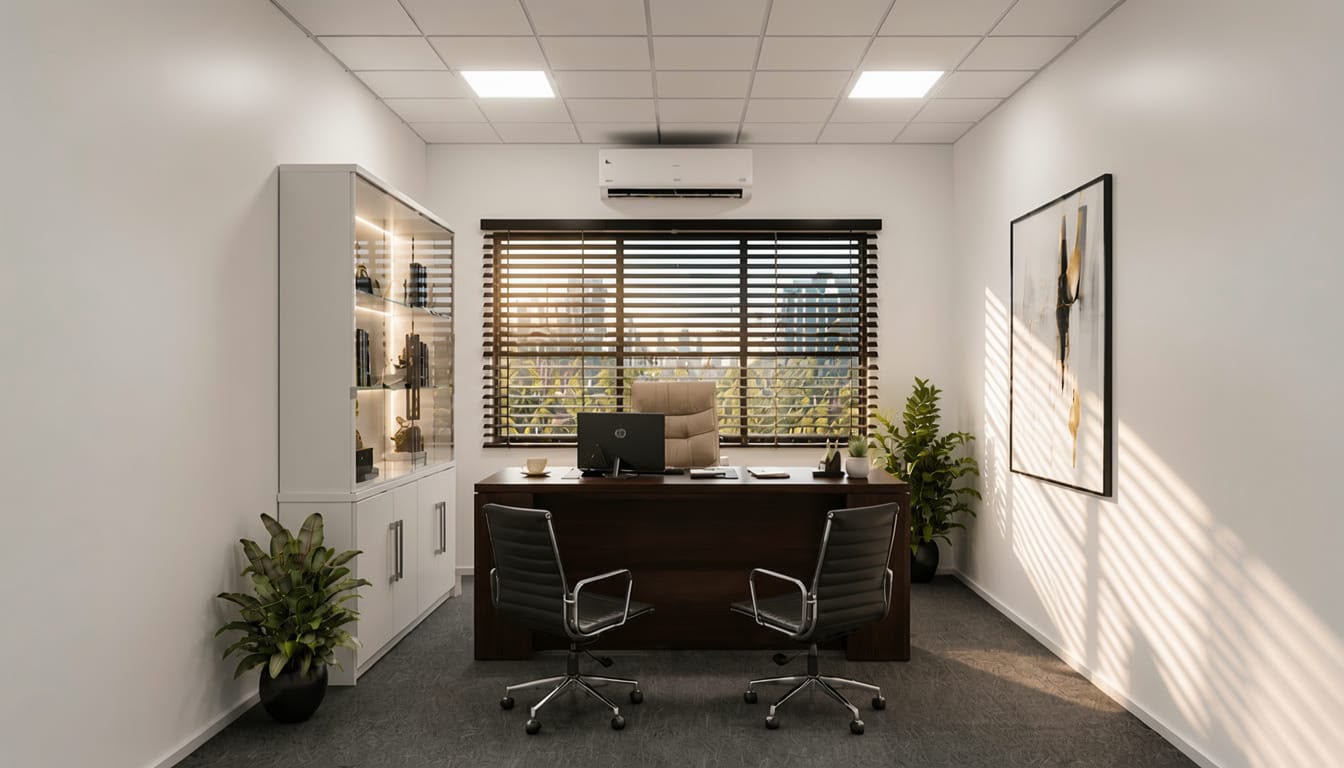 Bavaria Smalt Kenya Office Renovation - gallery image 5