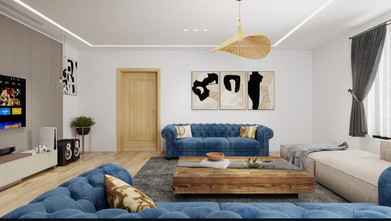 ARCHITECTURAL VISUALIZATION example 9