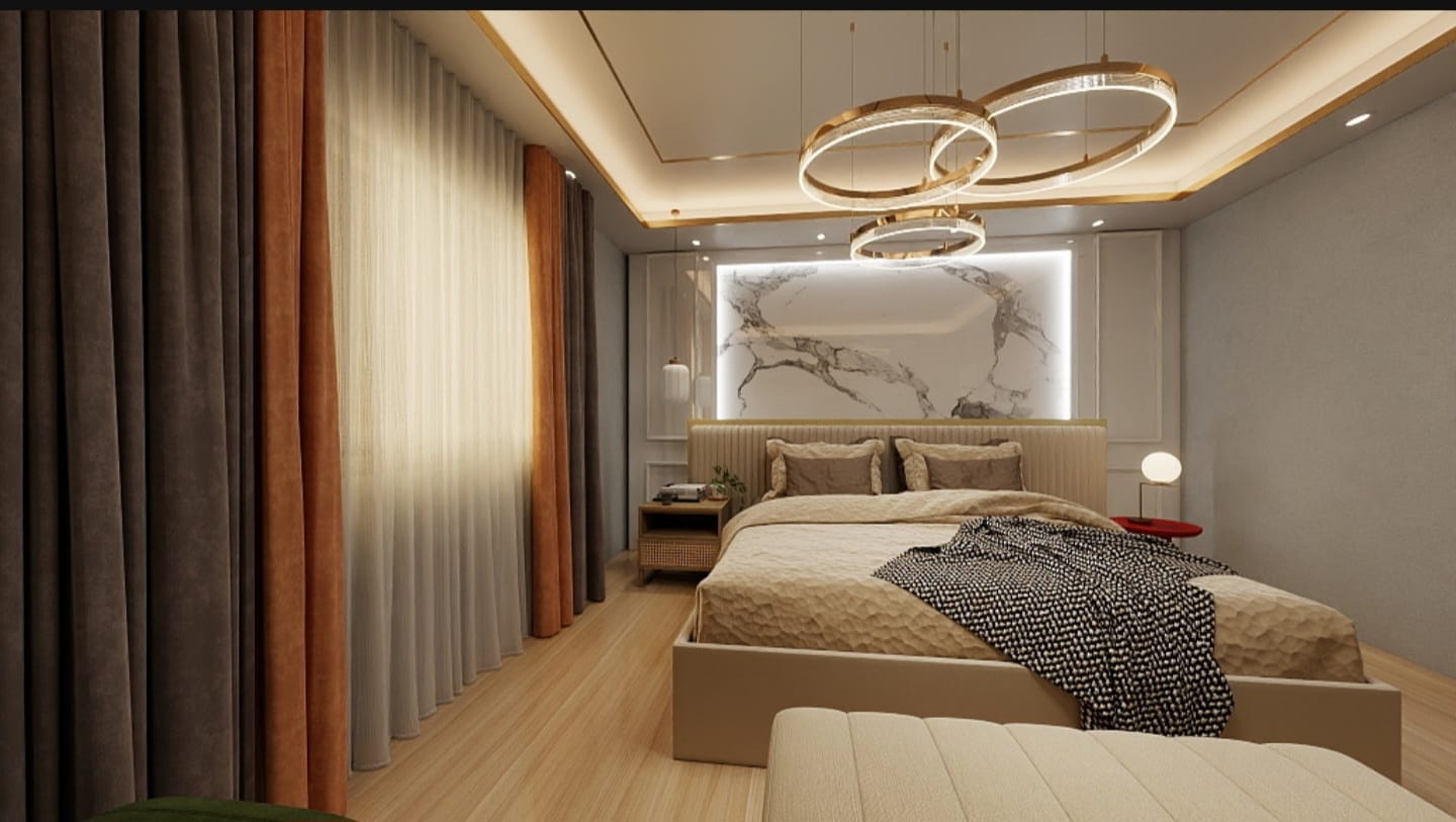 ARCHITECTURAL VISUALIZATION example 11