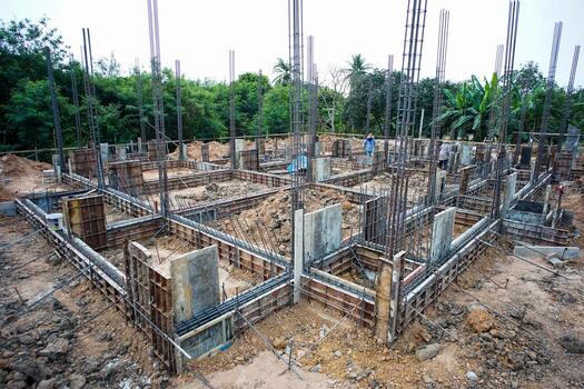 BUILD WORKS example 1