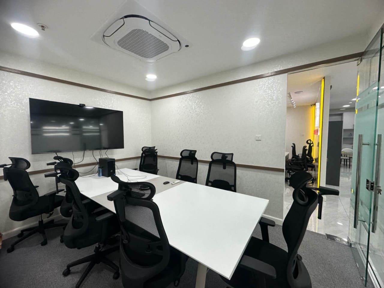 GTC Nairobi fit-out - gallery image 4