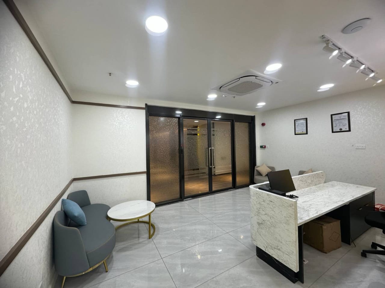 GTC Nairobi fit-out - gallery image 2