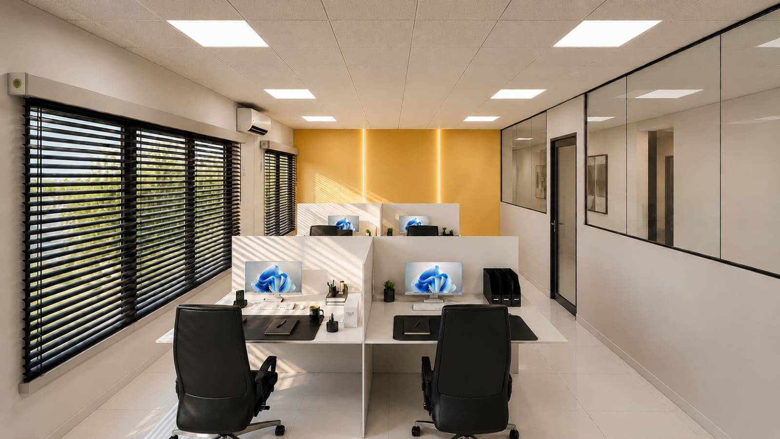 Bavaria Smalt Kenya Office Renovation - gallery image 4