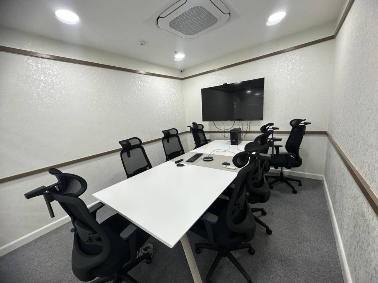 GTC Nairobi fit-out - gallery image 5
