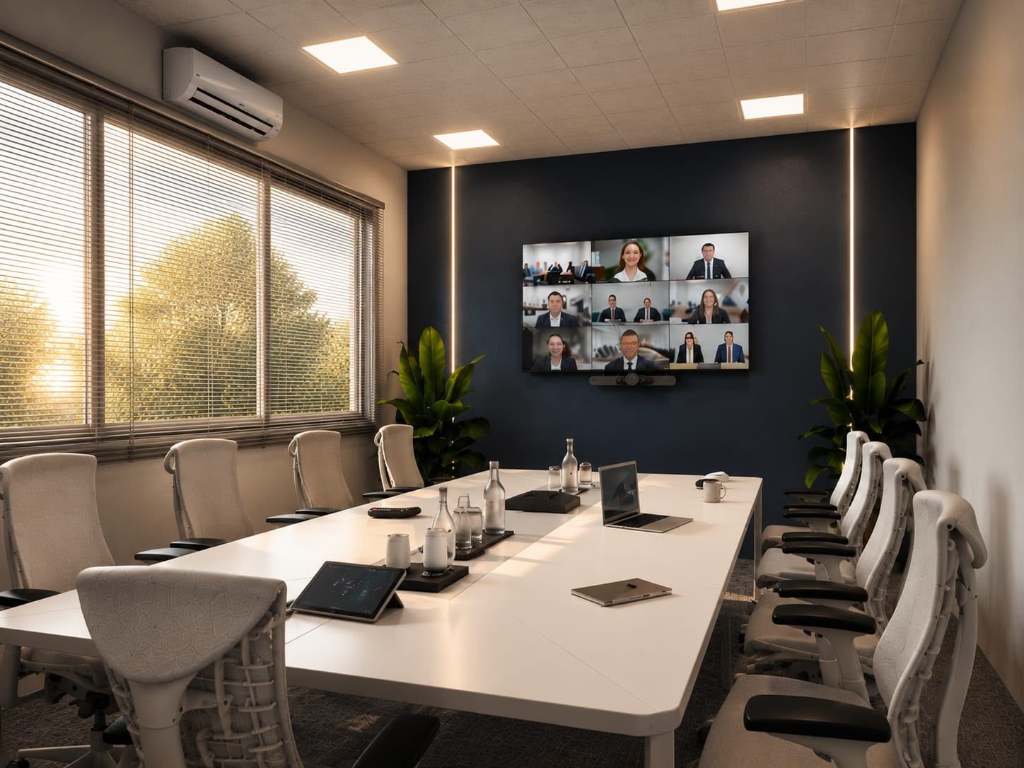Bavaria Smalt Kenya Office Renovation - gallery image 3