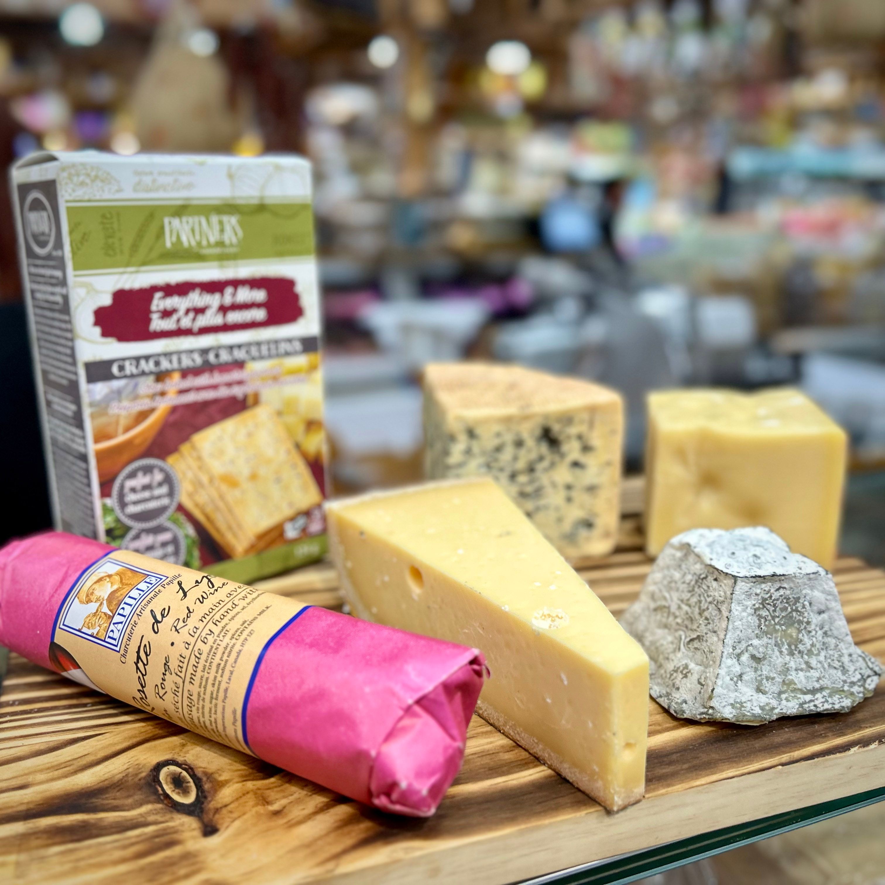 Cheese Boutique Cheese Boutique