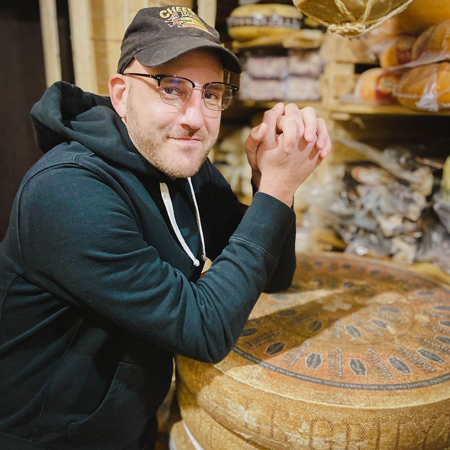 Cheese Boutique Cheese Boutique