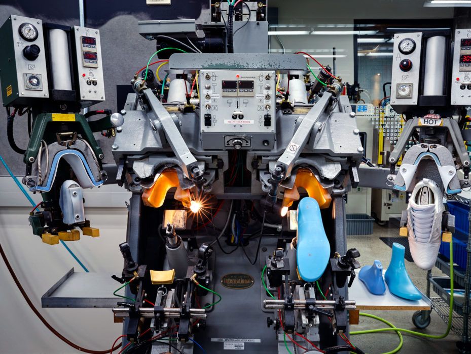 Shoemaking Proves Hard To Automate