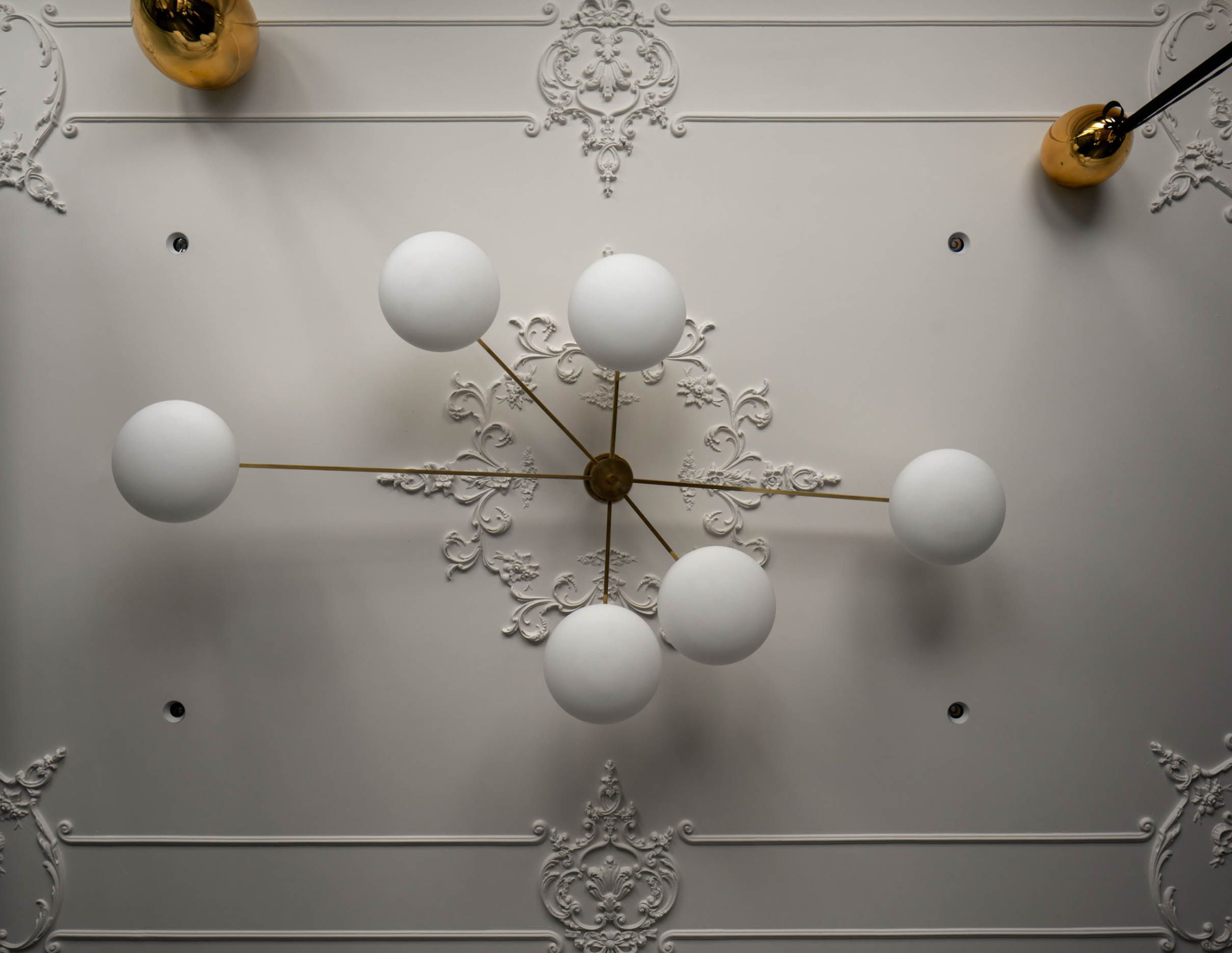 Ceiling of Stonebridge