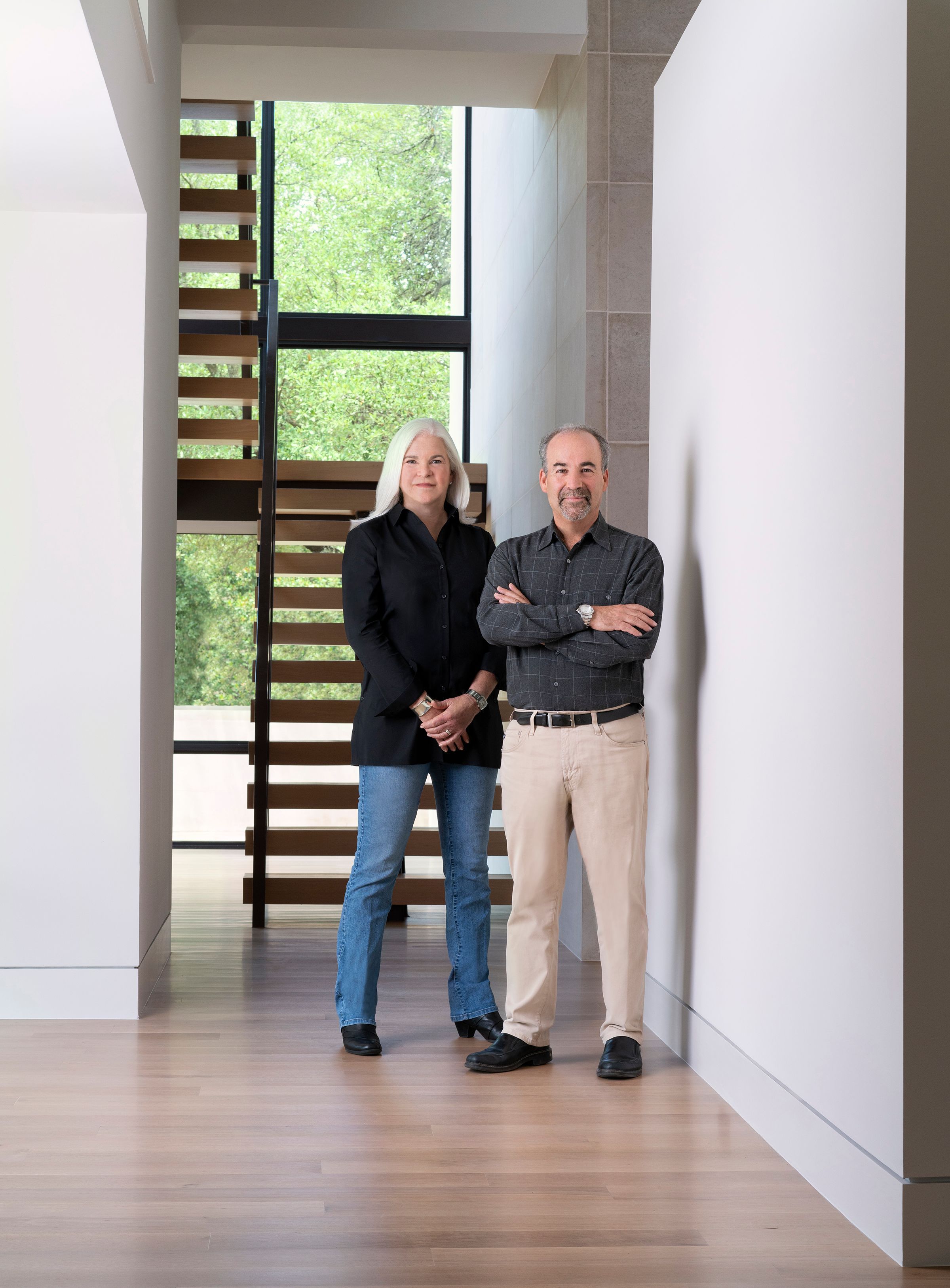 Bernbaum magadini armstrong architects