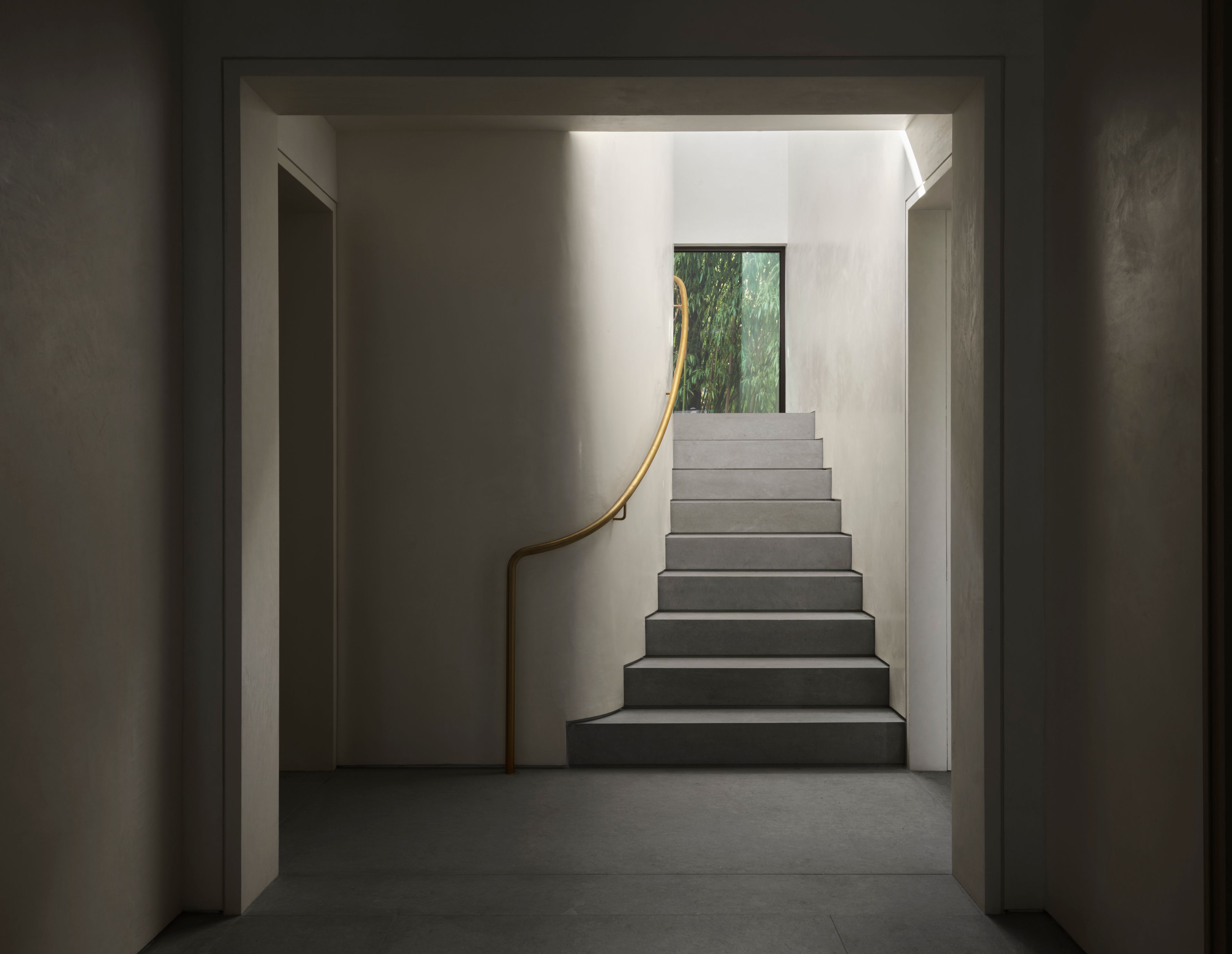 Image of a patio and a swimming pool