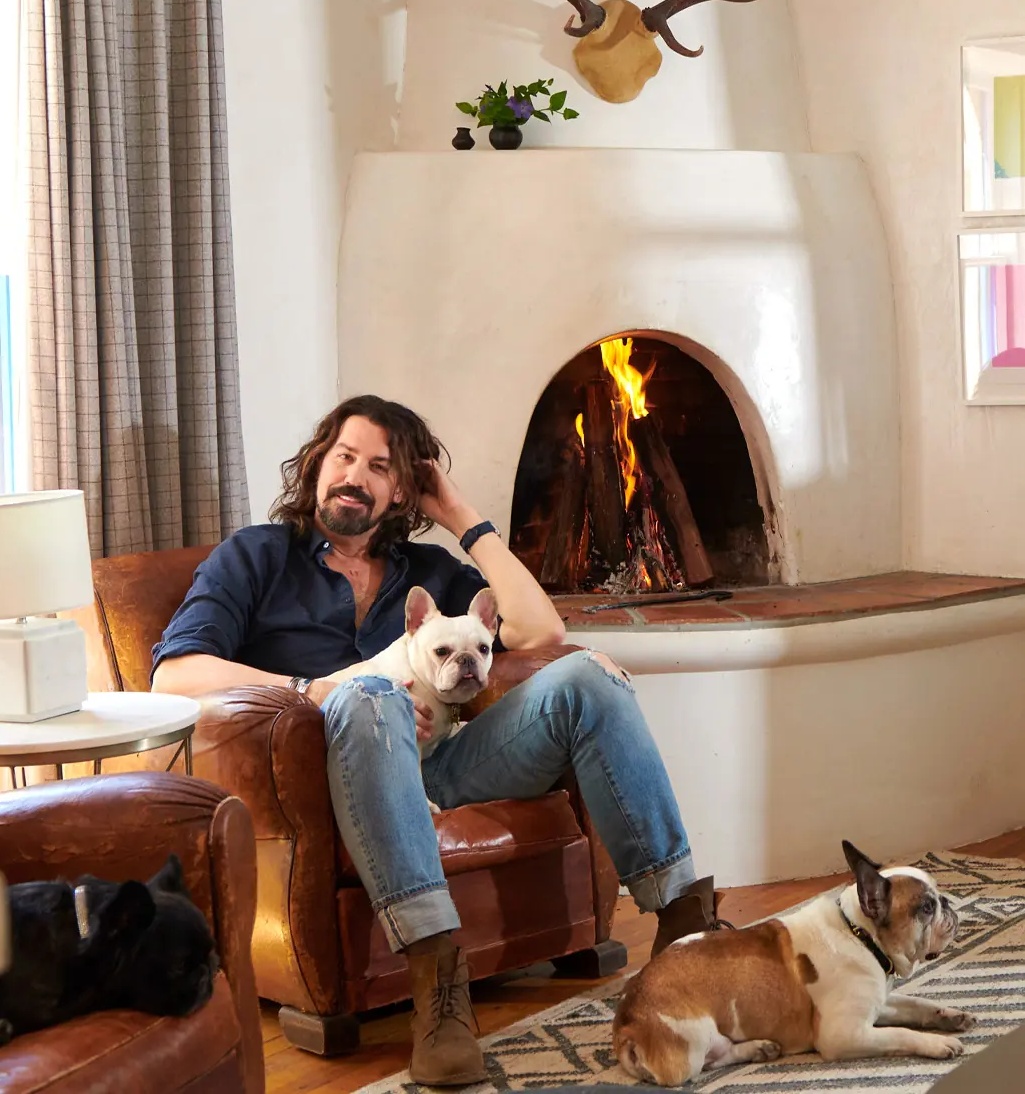 Headshot of Brant McFarlain