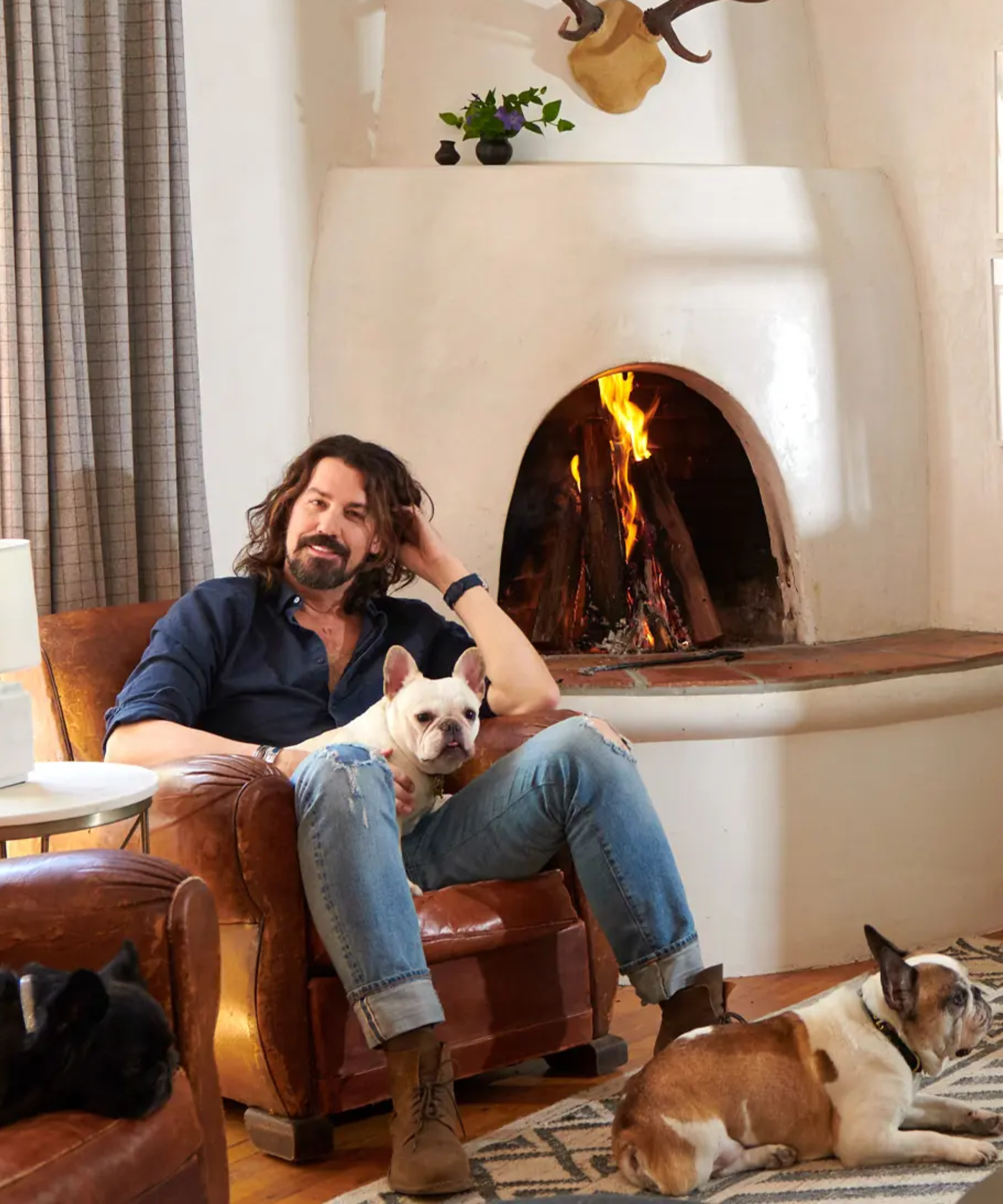 Headshot of Brant McFarlain