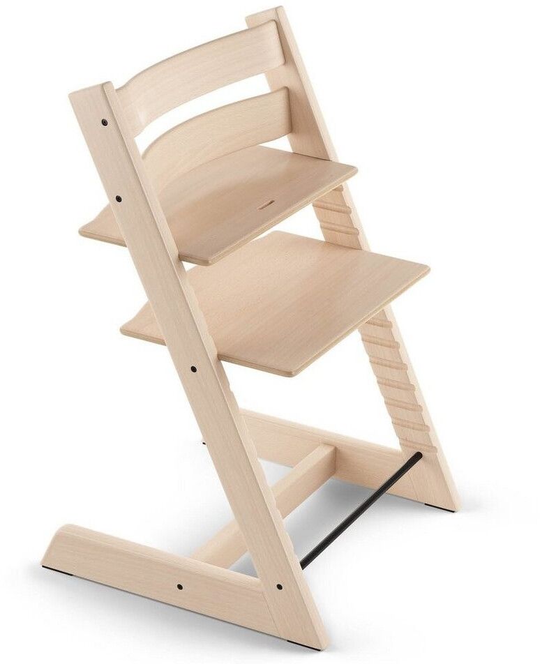Stokke Tripp Trapp Treppenhochstuhl in Buche natur