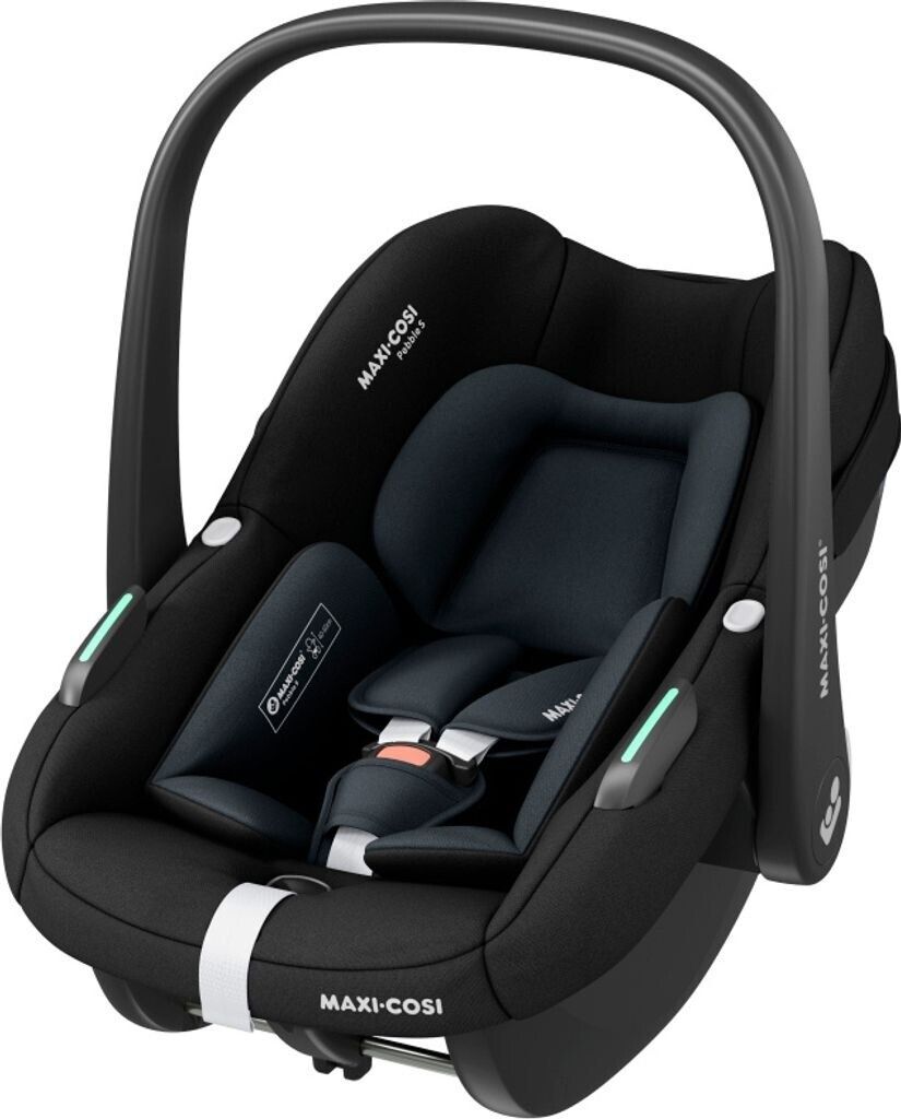 Maxi-Cosi Pebble S Tonal Black Babyschale