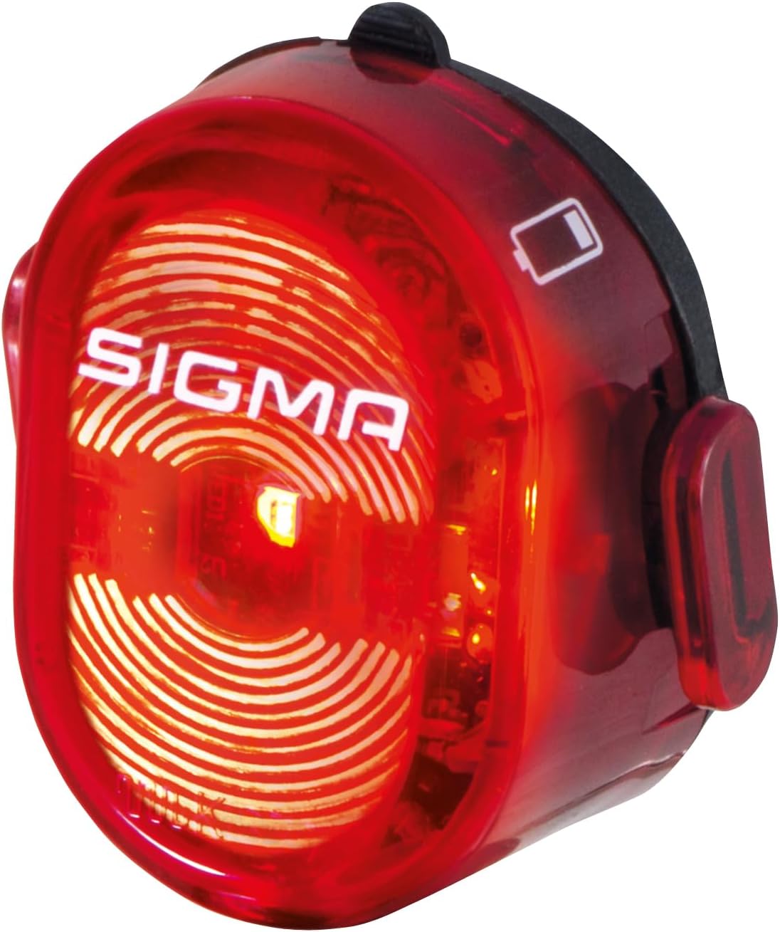 Sigma Nugget II Rücklicht in Rot