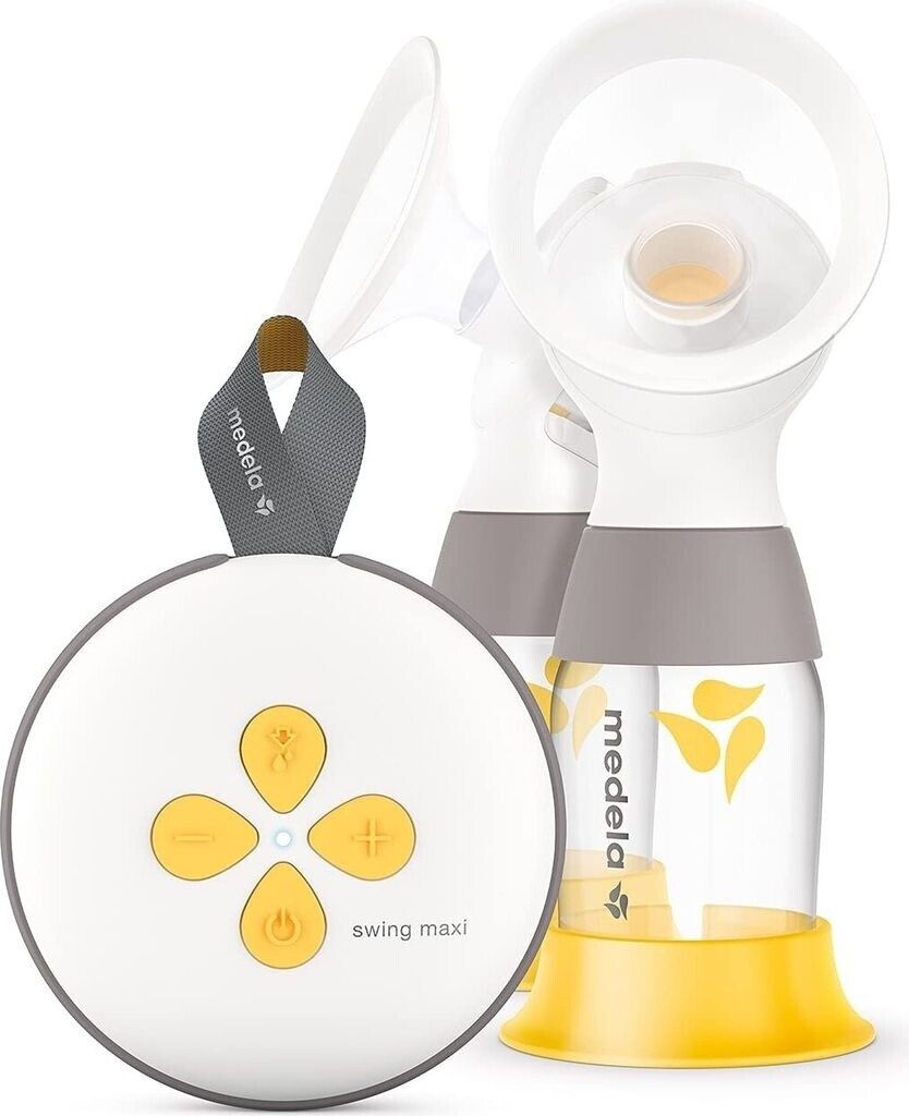 Medela Swing Maxi elektrische Doppel-Milchpumpe