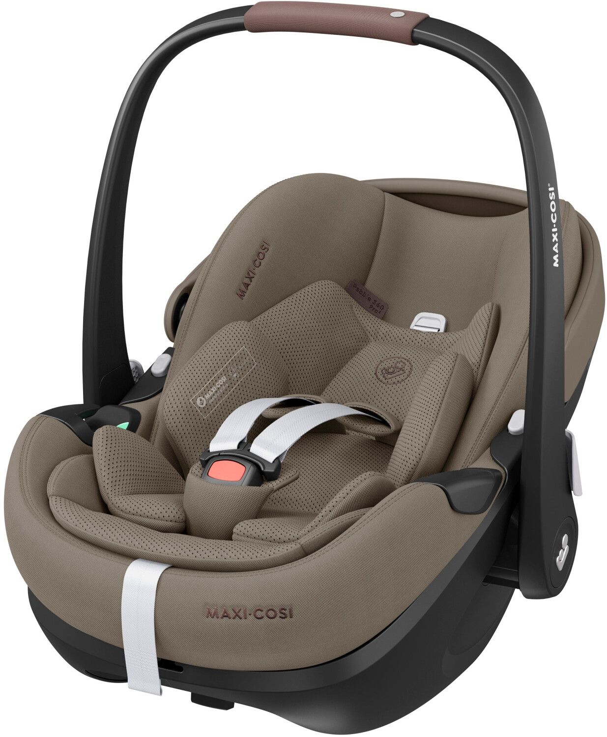 Maxi-Cosi Pebble 360 Pro2 Babyschale in Schwarz