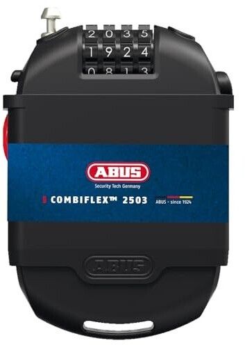 ABUS Combiflex 2501/65 Kabelschloss