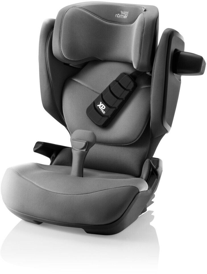 Britax Römer Kidfix Pro Sitzerhöhung mit Rückenlehne
