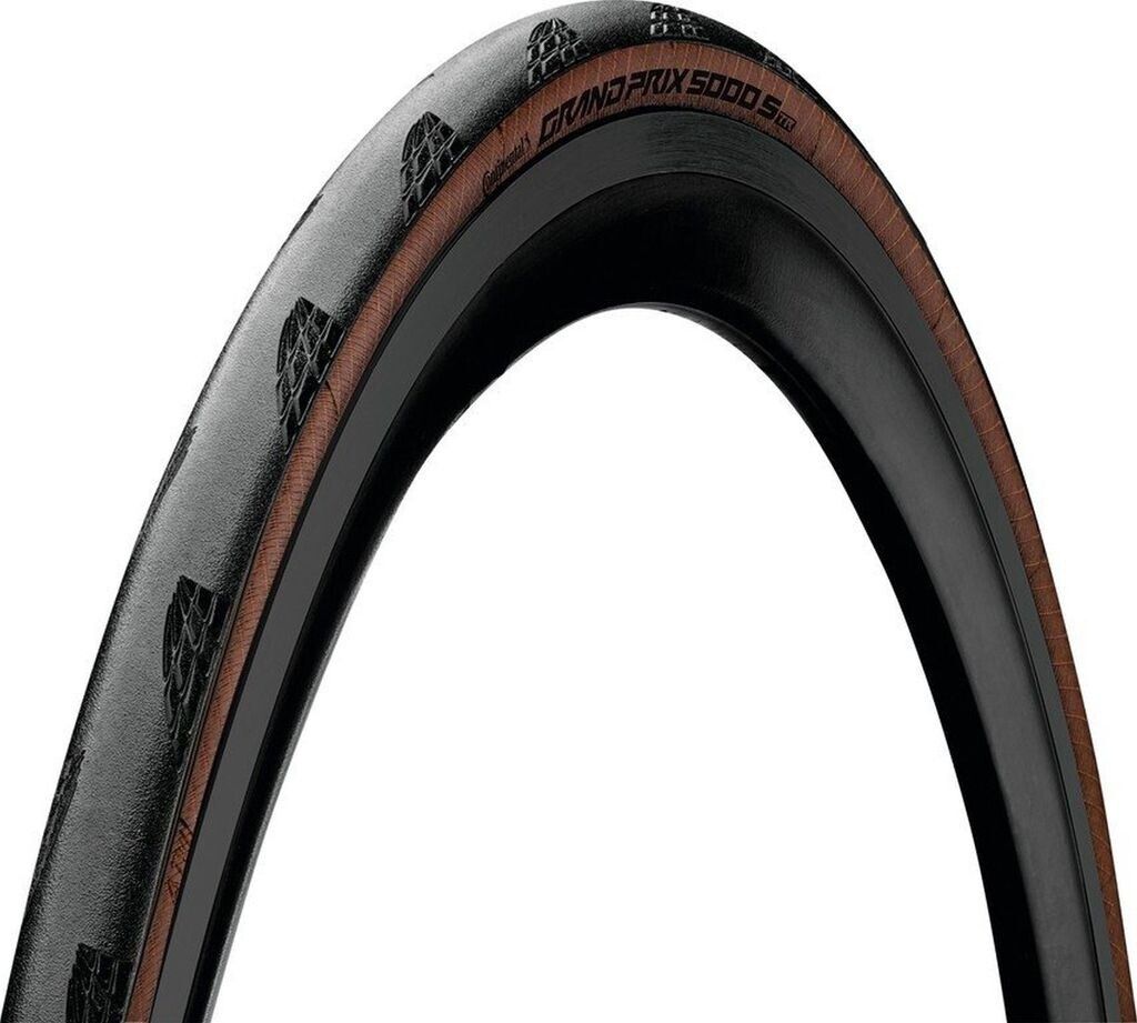 Continental Grand Prix 5000 S TR Tubeless-Faltreifen