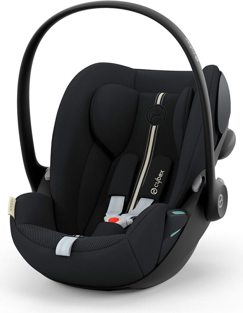 Cybex Cloud G i-Size Babyschale in Moon Black