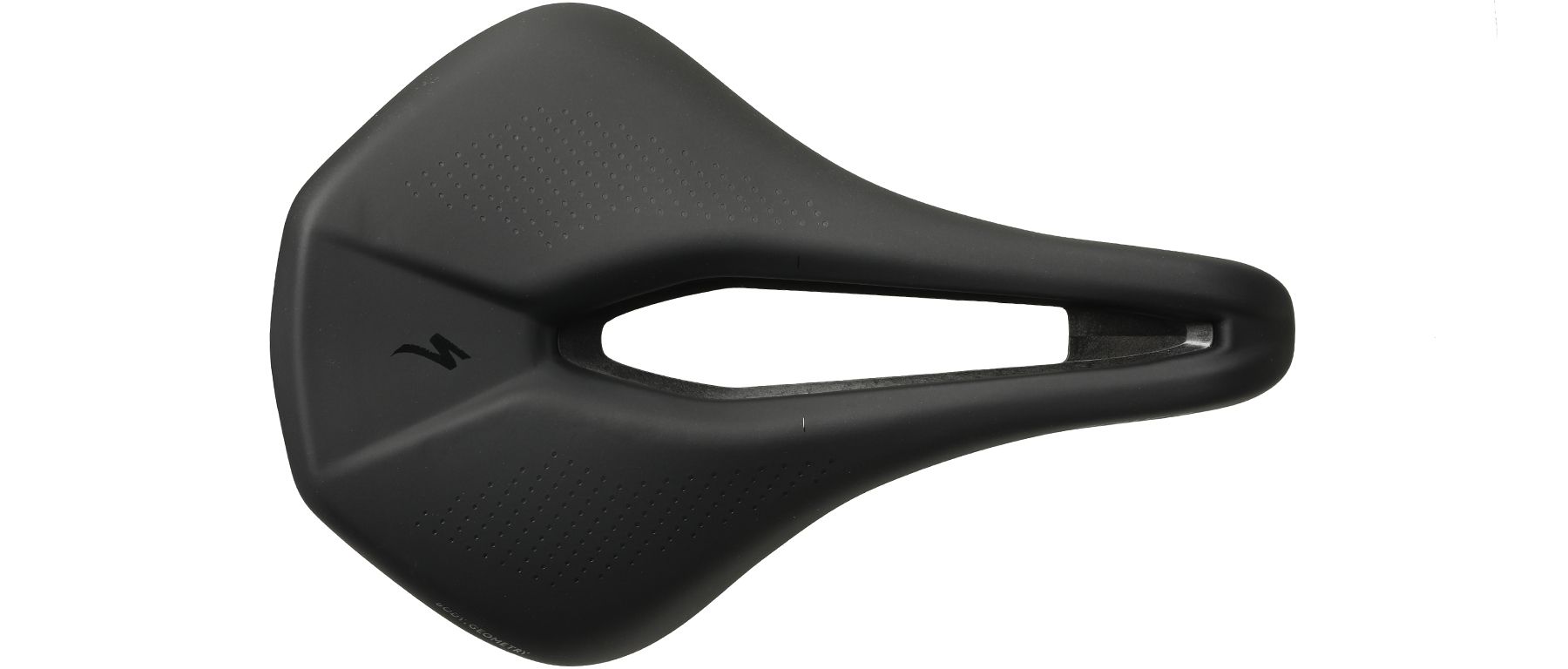 Specialized Power Comp Sattel in Schwarz