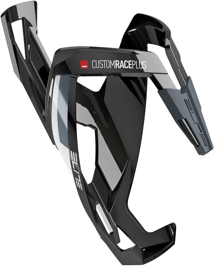 Elite Custom Race Plus Flaschenhalter in Schwarz