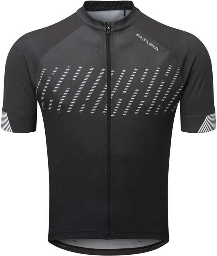 Altura Airstream Kurzarmtrikot in Schwarz