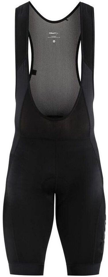 Craft Essence Sitzpolsterhose für Herren in Schwarz