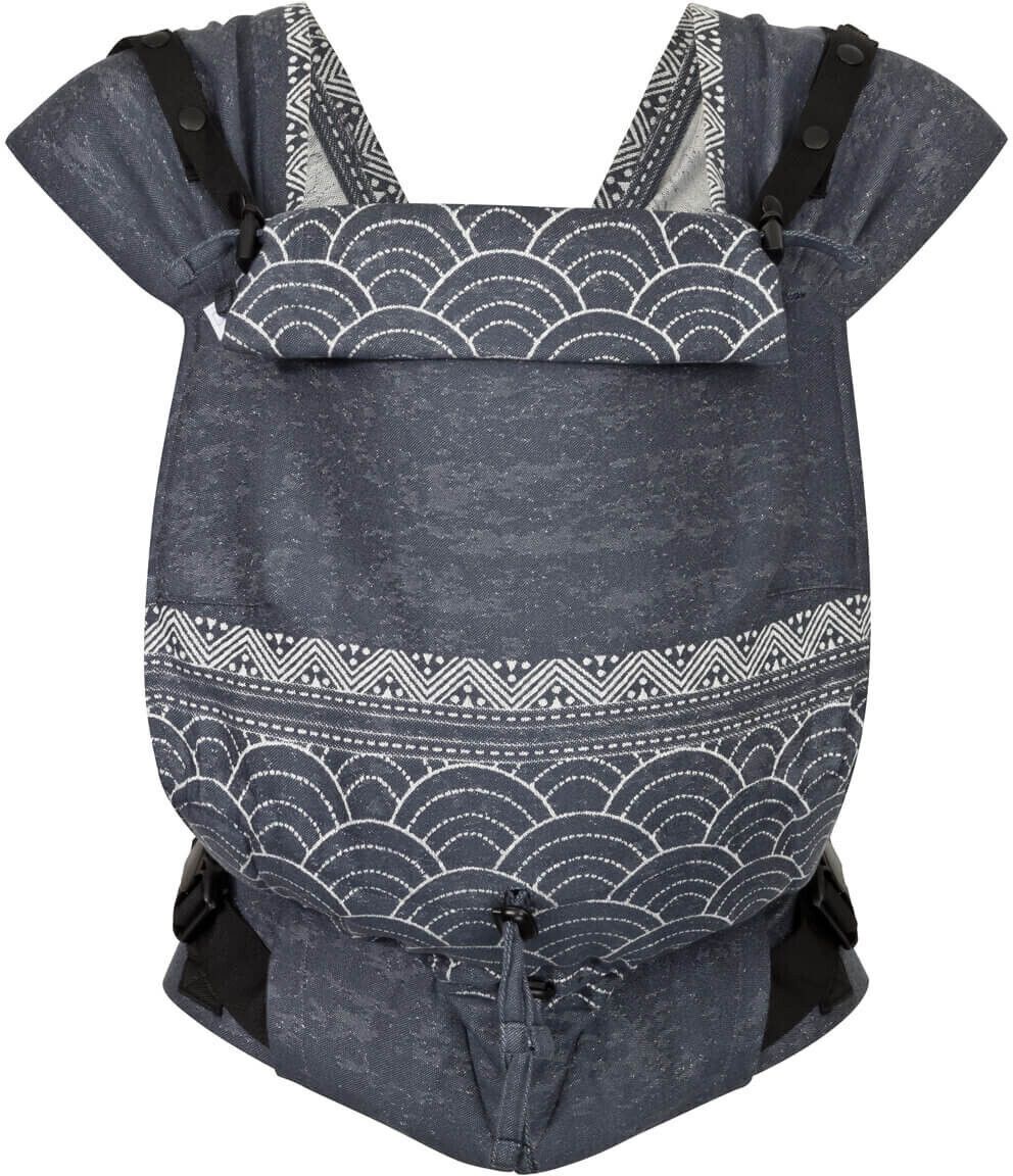 Hoppediz Primeo Babytrage im Design Sapporo