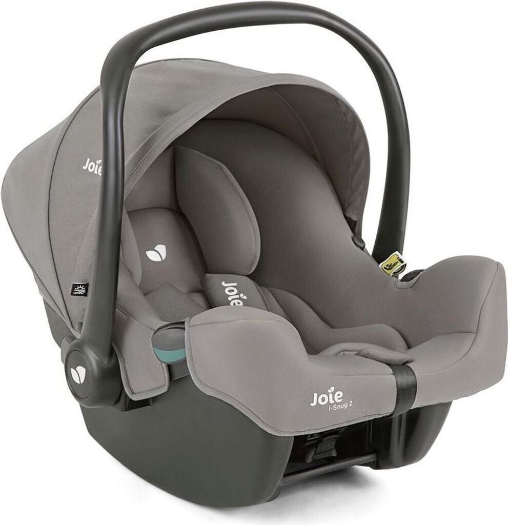 Joie i-Snug 2 Babyschale in pebble
