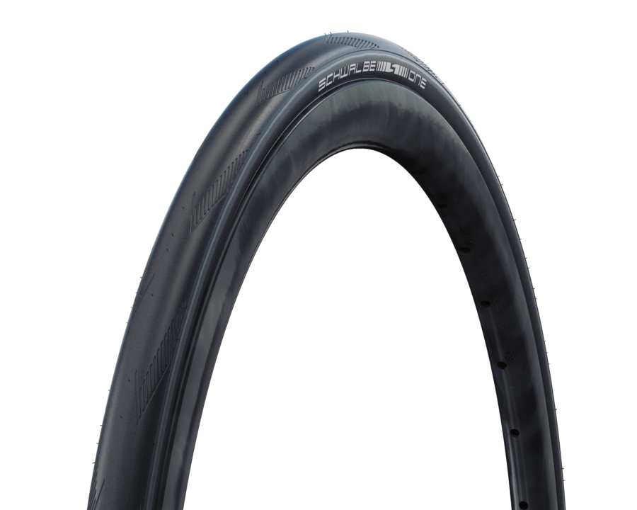 Schwalbe One Faltreifen mit RaceGuard-Pannenschutz
