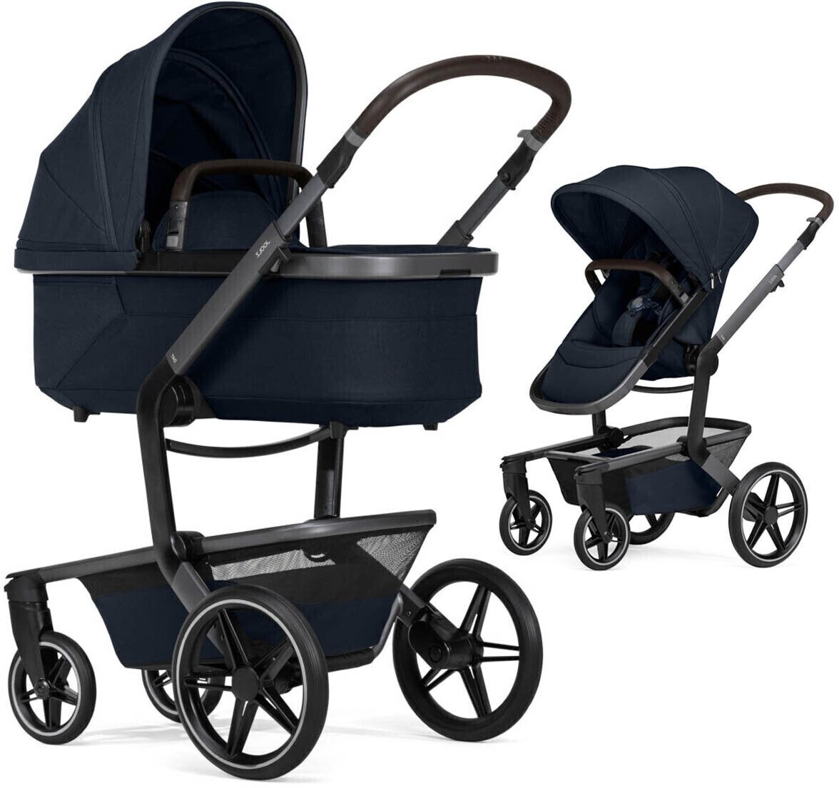 Joolz Day 5 Kinderwagen in Navy Blue