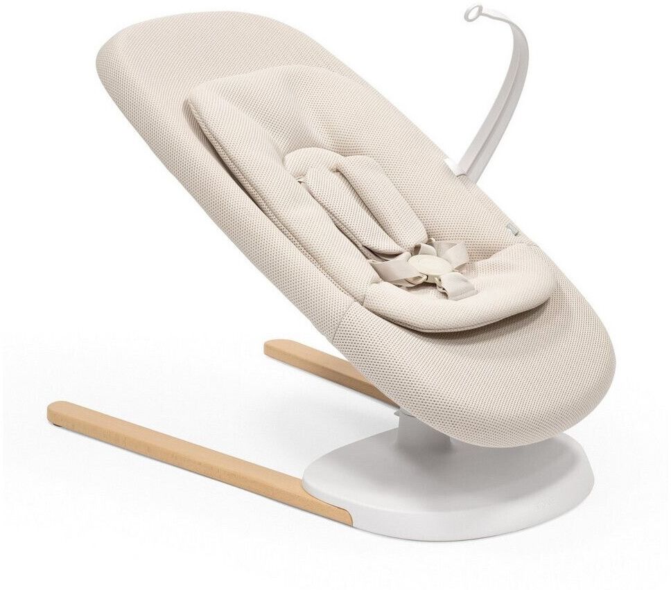 Stokke Yoga Babywippe in Light Sand