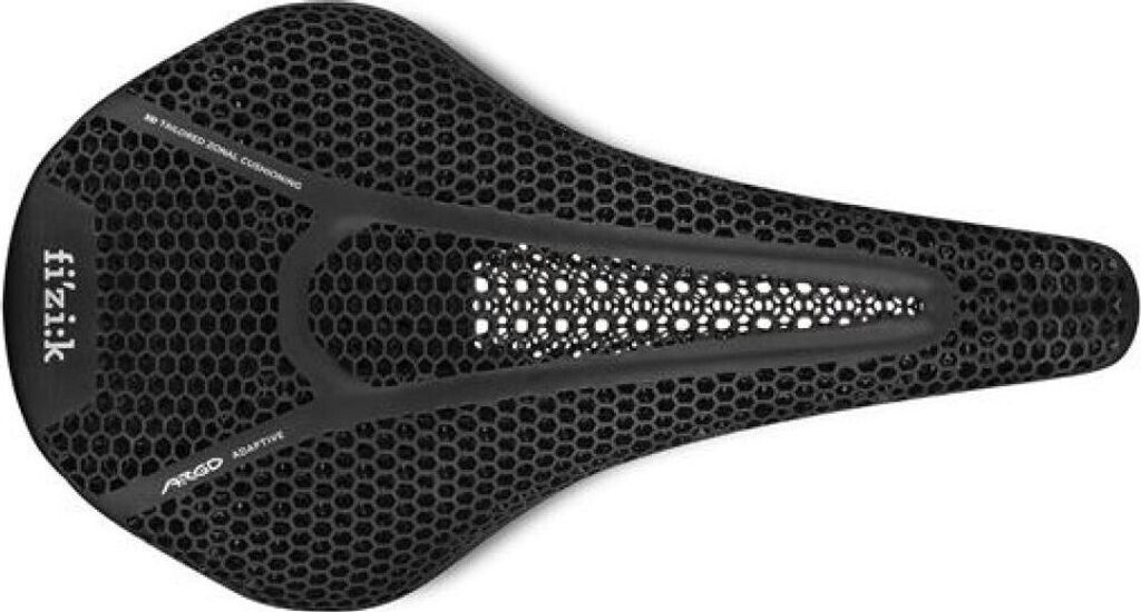 Fizik Vento Argo R3 Adaptive Sattel in Schwarz
